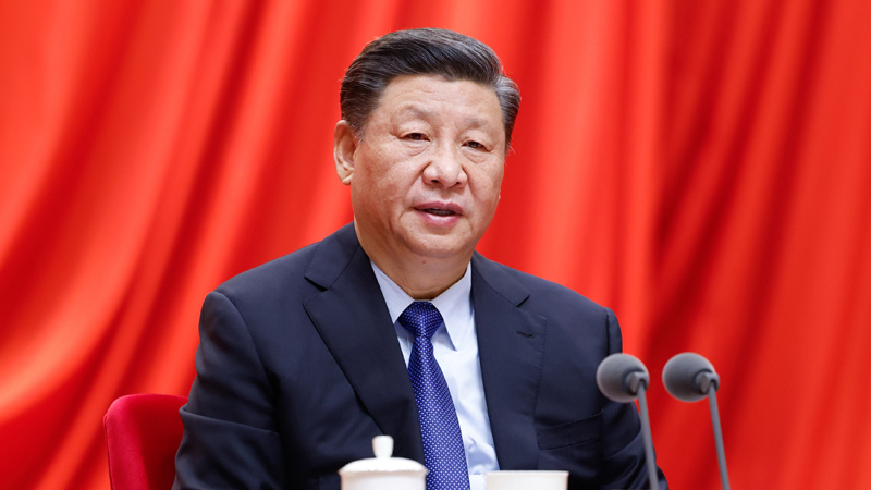 習(xí)近平在黨史學(xué)習(xí)教育動員大會上強調(diào) 學(xué)黨史悟思想辦實事開新局 以優(yōu)異成績迎接建黨一百周年